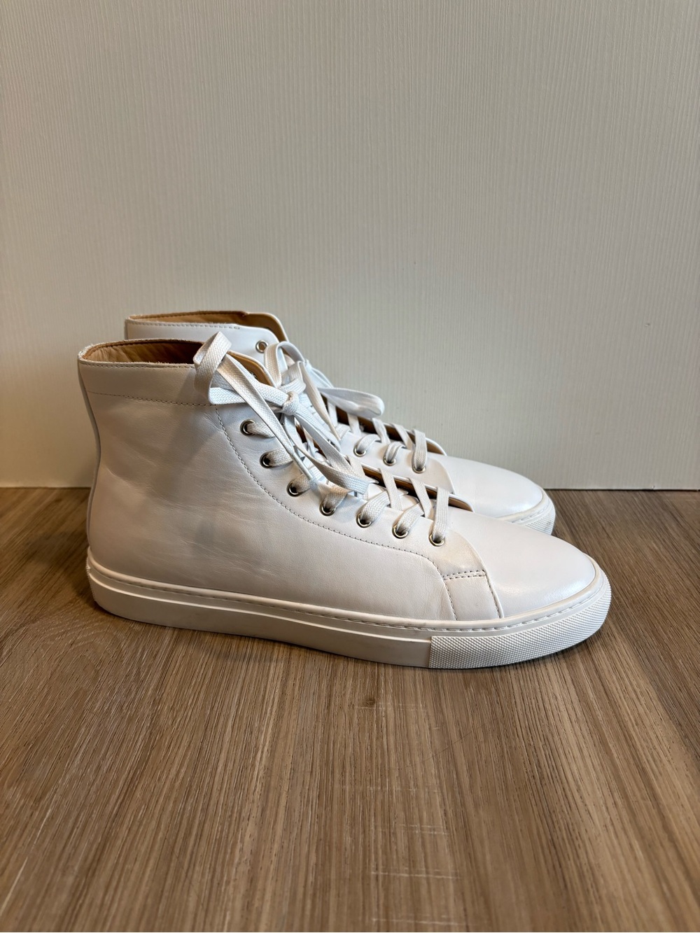 Thursday Boot Company Premier High Top Handcrafted Sneakers / Mens 11.5